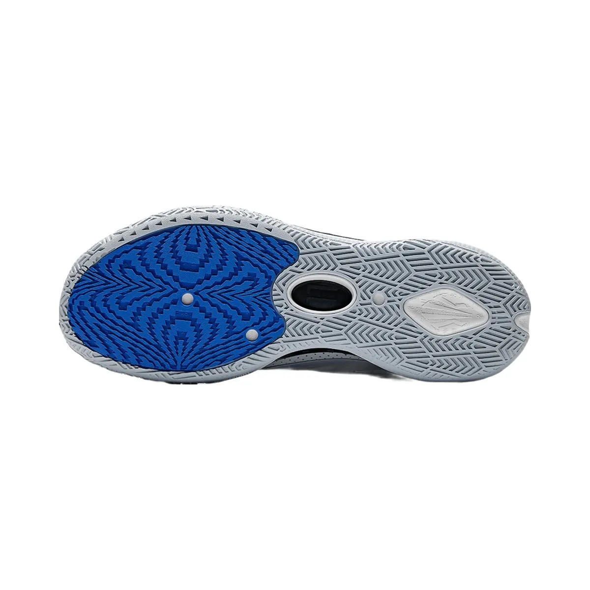 Anta KAI 1 TEAM White/Gray - HypeFly India View 3
