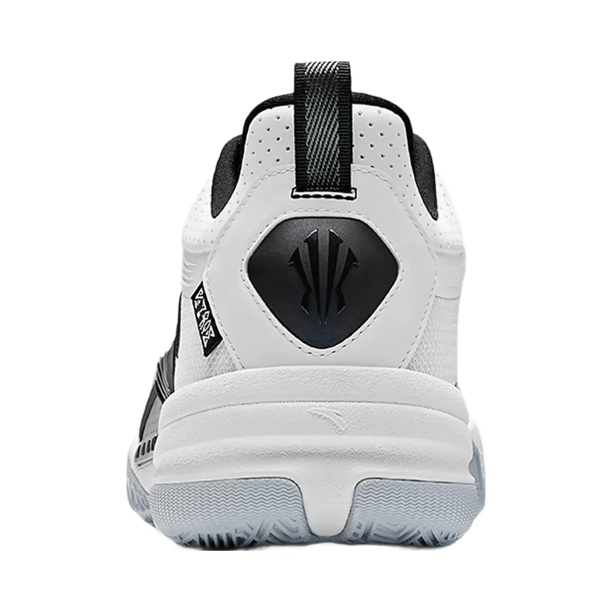 Anta KAI 1 TEAM White/Gray - HypeFly India View 6