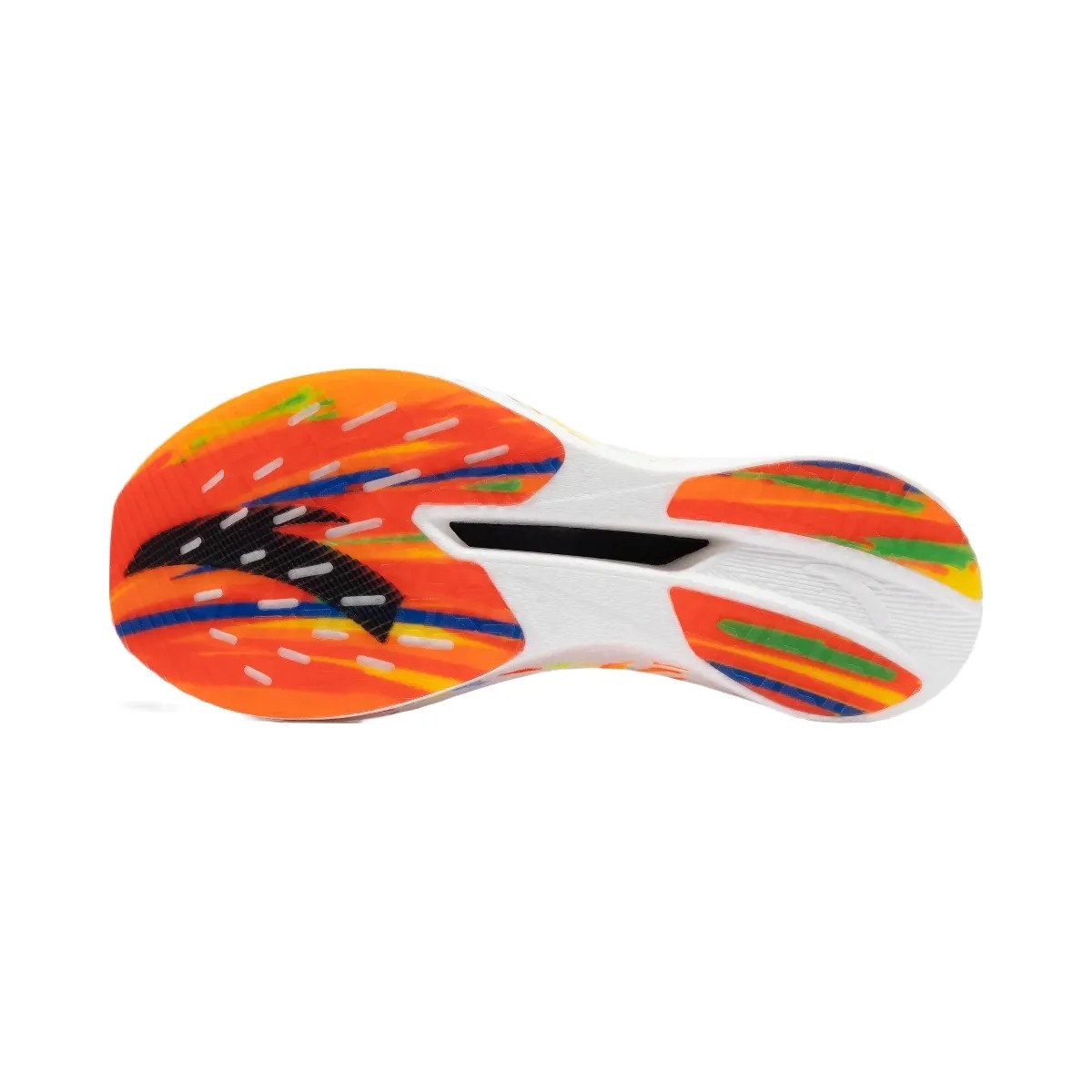 Anta Mens C202 5 GT White - HypeFly India View 3