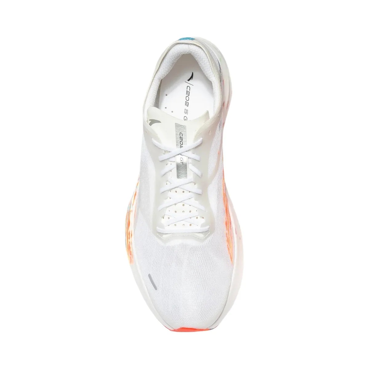 Anta Mens C202 5 GT White - HypeFly India View 5