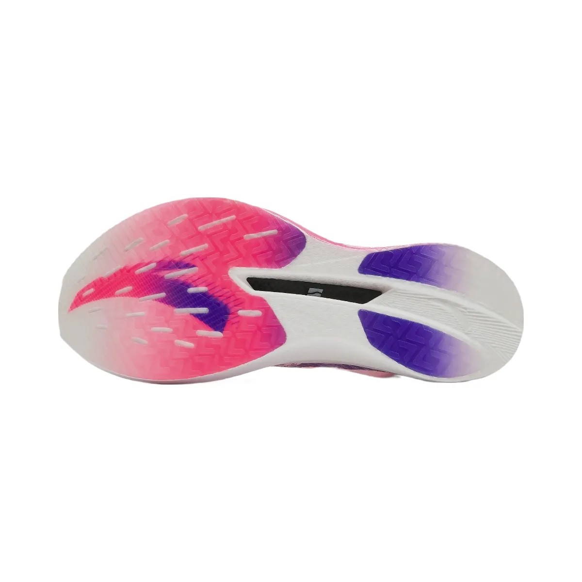 Anta Mens C202 5 GT White/Red/Purple - HypeFly India View 3