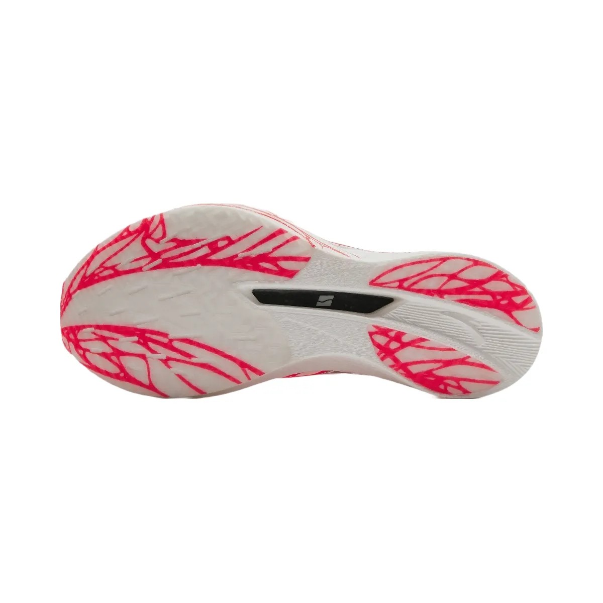Anta Mens C202 5 GT White/Red/Silver - HypeFly India View 2