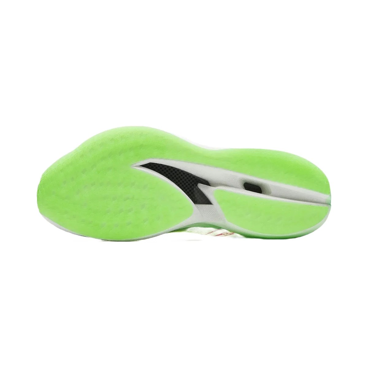Anta Mens C202 6 White/Green - HypeFly India View 3