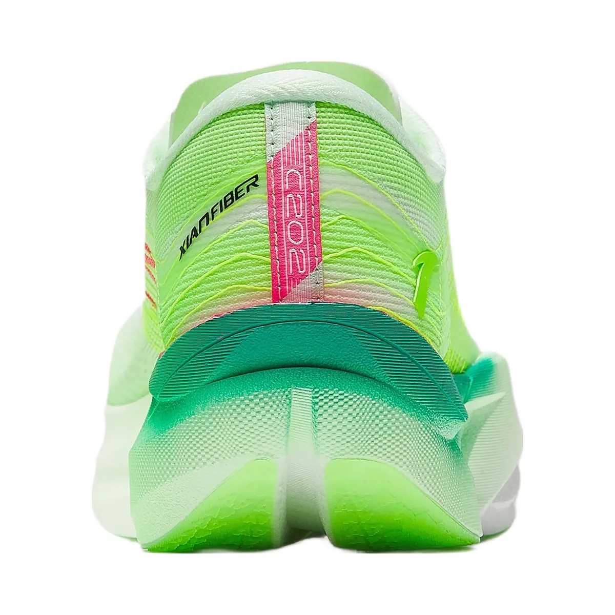 Anta Mens C202 6 White/Green - HypeFly India View 6