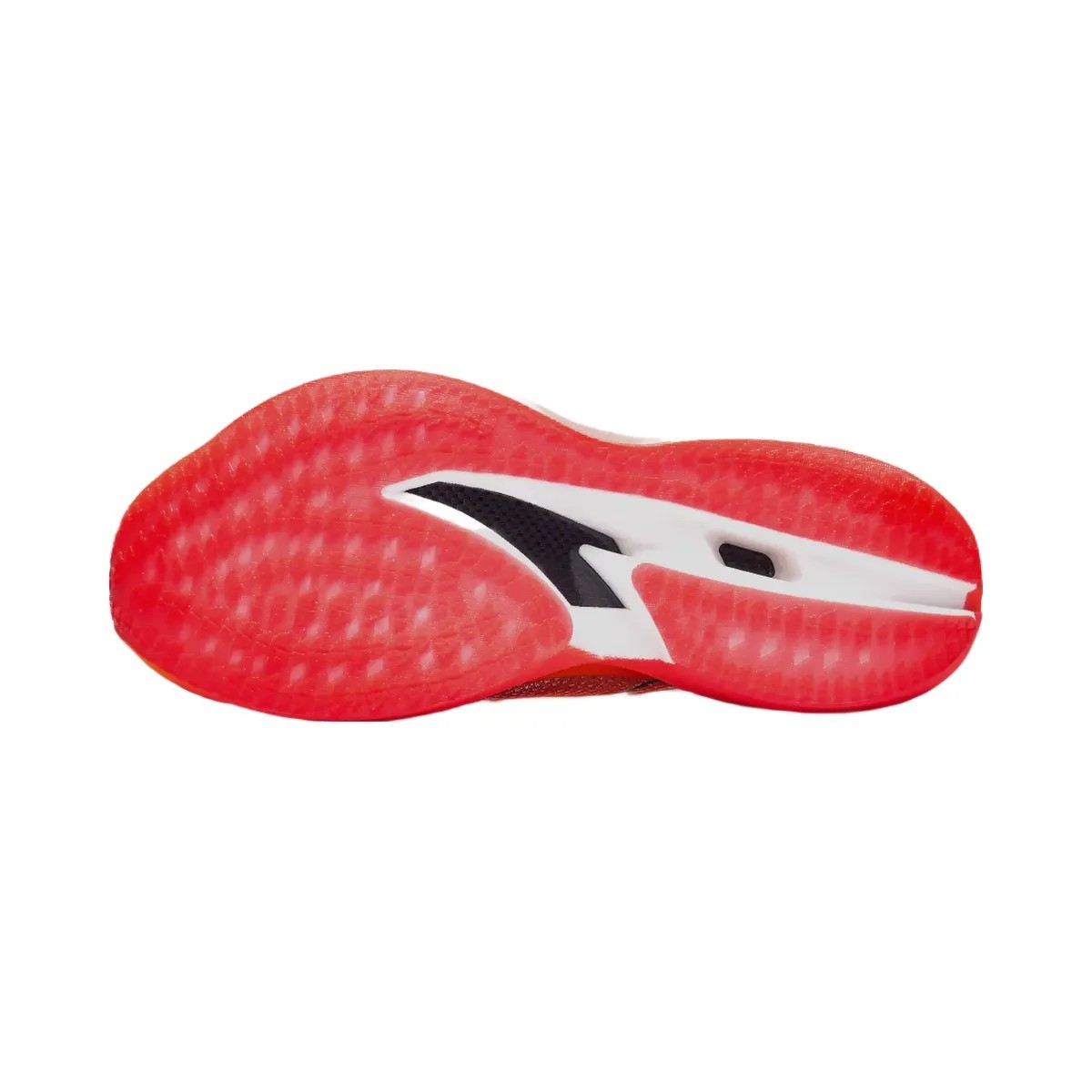 Anta Mens C202 6 White/Orange - HypeFly India View 2