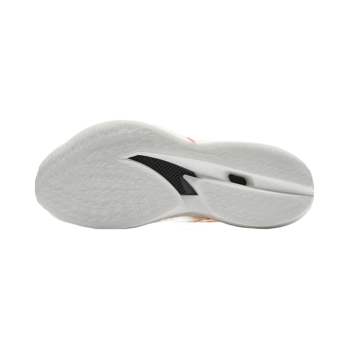 Anta Mens C202 6 White/Orange/Green - HypeFly India View 3