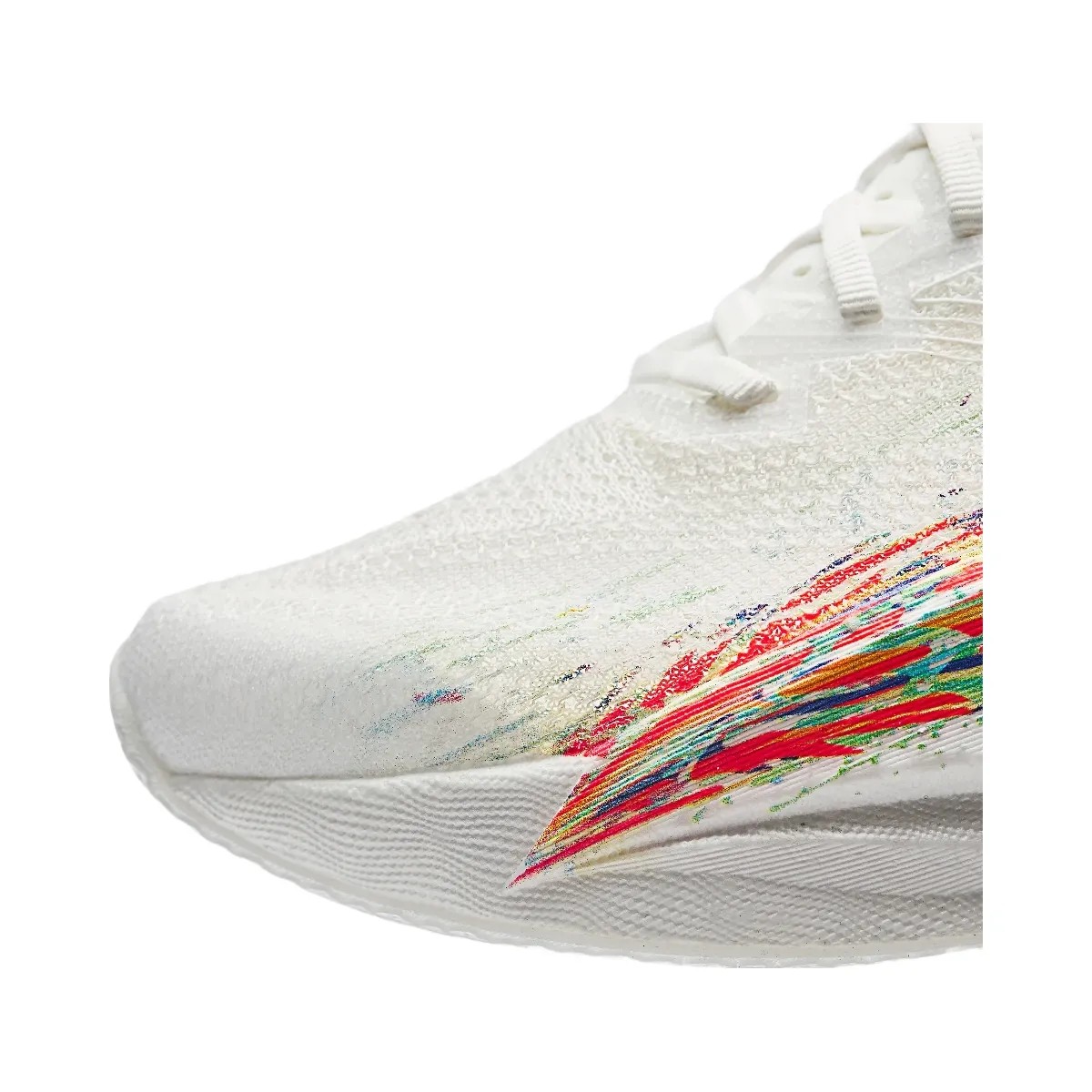 Anta Mens C202 6 White/Orange/Green - HypeFly India View 7