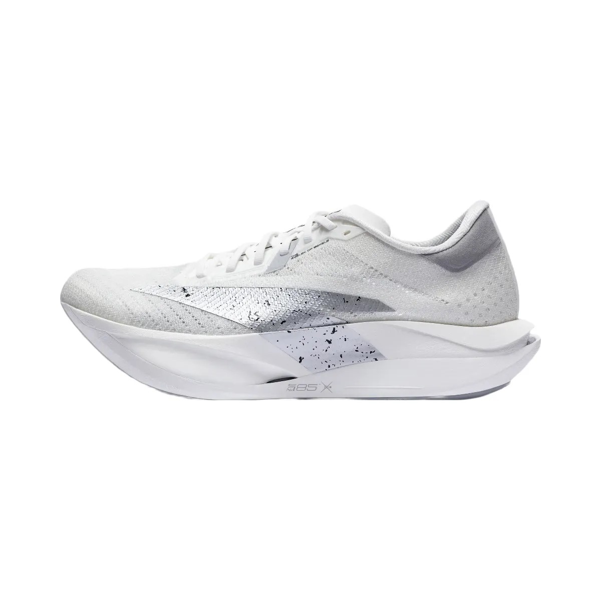 Anta Mens C202 7 White/Silver - HypeFly India View 2