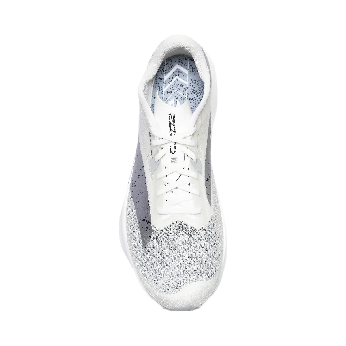 Anta Mens C202 7 White/Silver - HypeFly India View 5