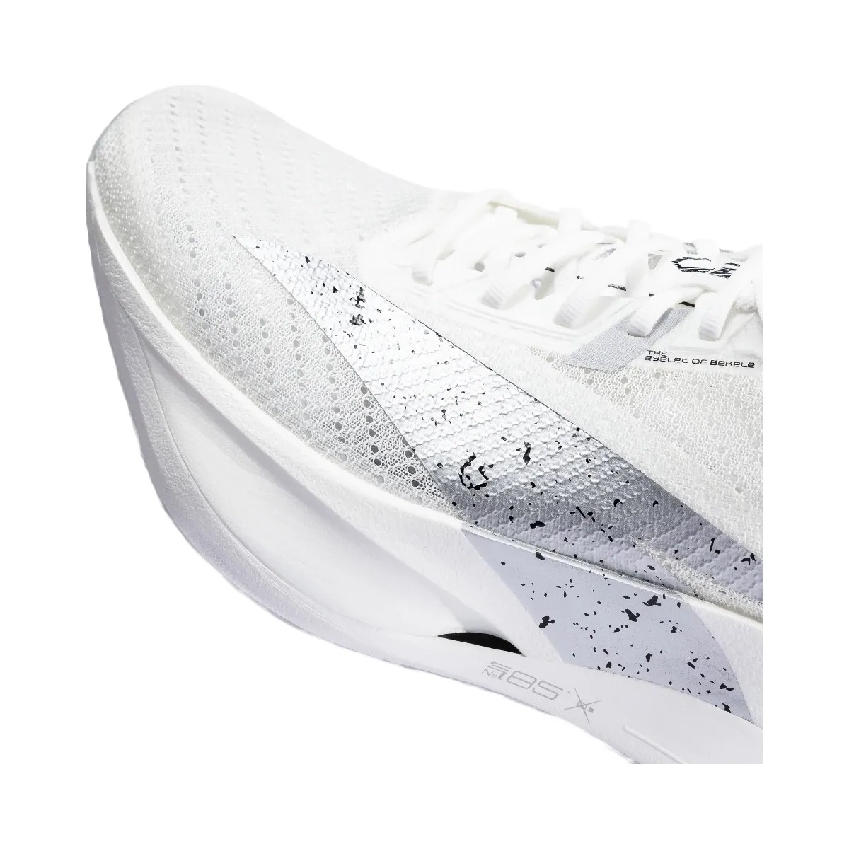 Anta Mens C202 7 White/Silver - HypeFly India View 7