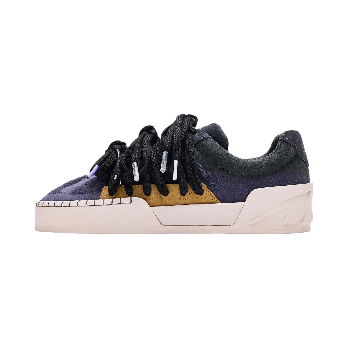 Anta Mens Hélà Style Roots "KAI Mentality" - HypeFly India View 2