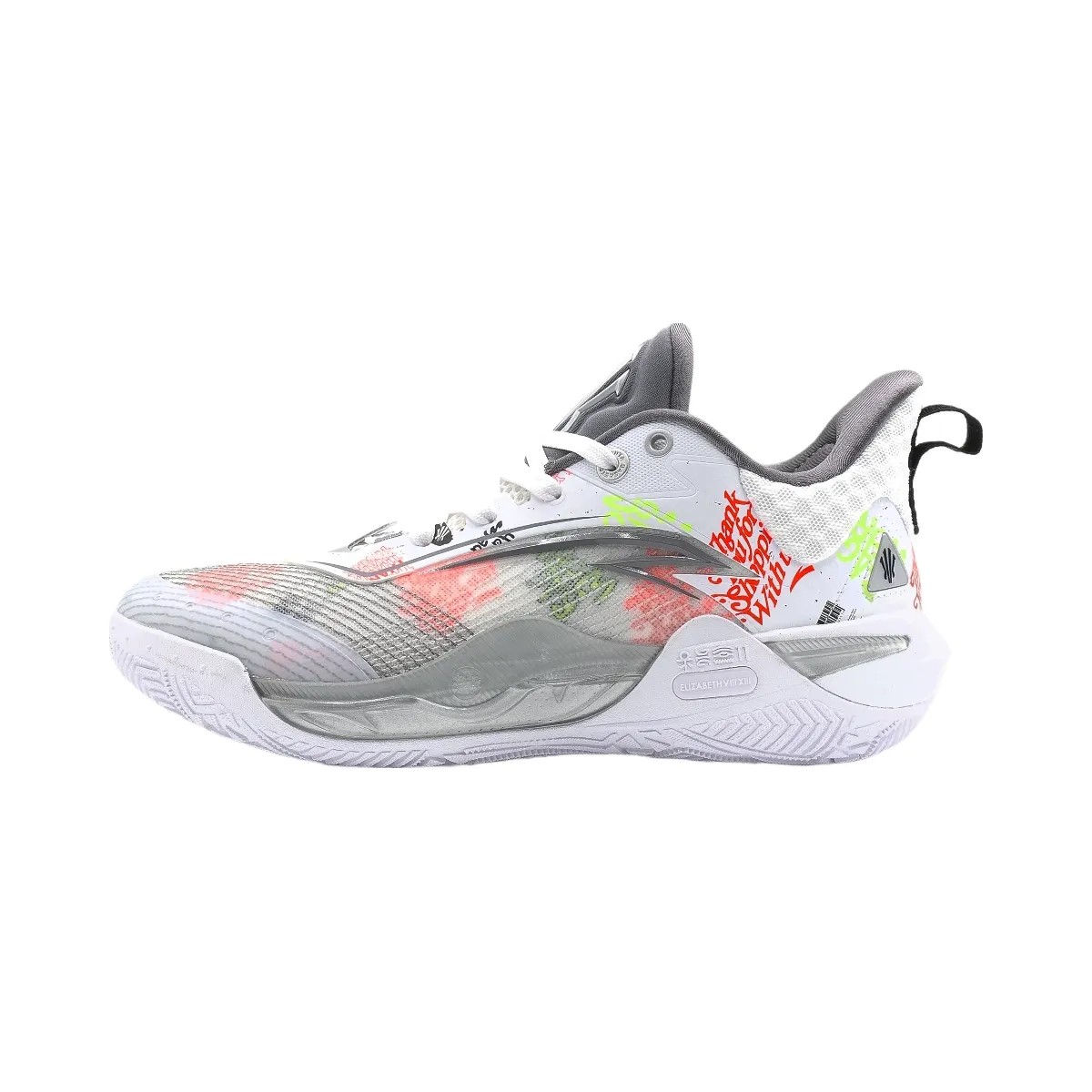 Anta Mens KAI 1 SPEED "Bag Work" - HypeFly India View 1