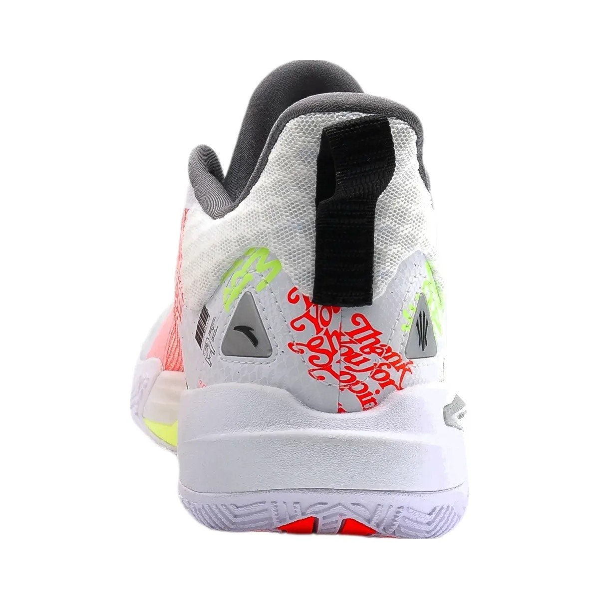 Anta Mens KAI 1 SPEED Bag Work - HypeFly India View 4
