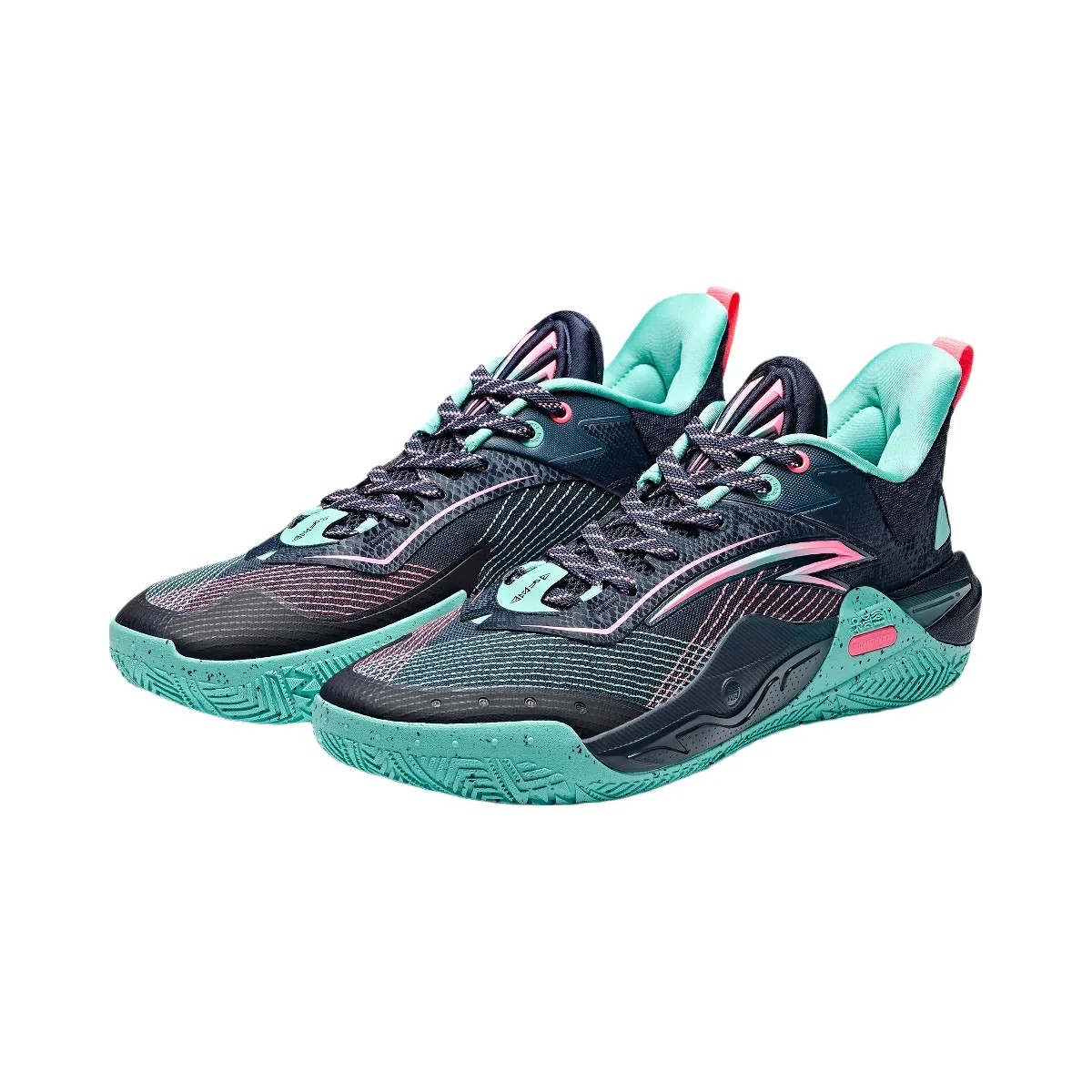 Anta Mens KAI 1 SPEED Celestial Guardian - HypeFly India View 4