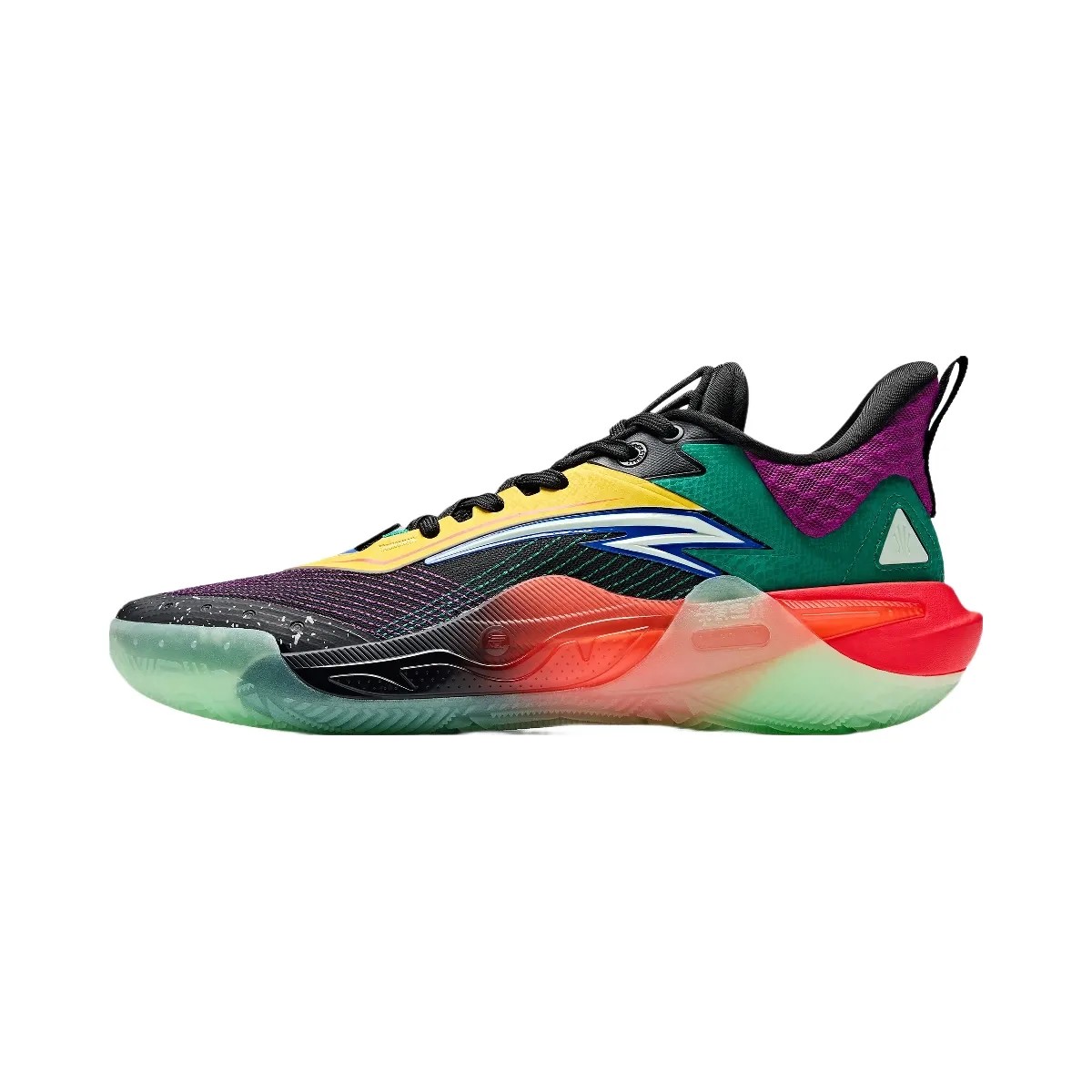 Anta Mens KAI 1 SPEED Electric Horizon - HypeFly India View 2