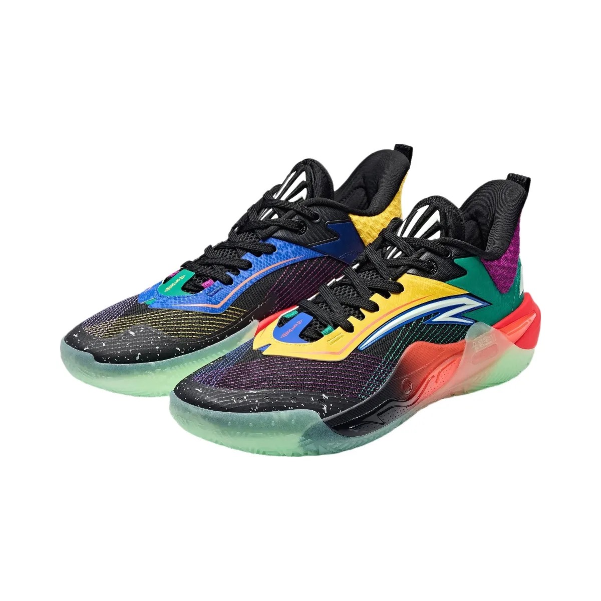 Anta Mens KAI 1 SPEED Electric Horizon - HypeFly India View 4