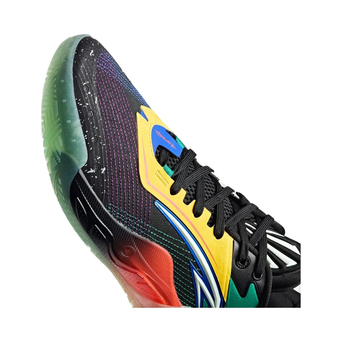 Anta Mens KAI 1 SPEED Electric Horizon - HypeFly India View 7