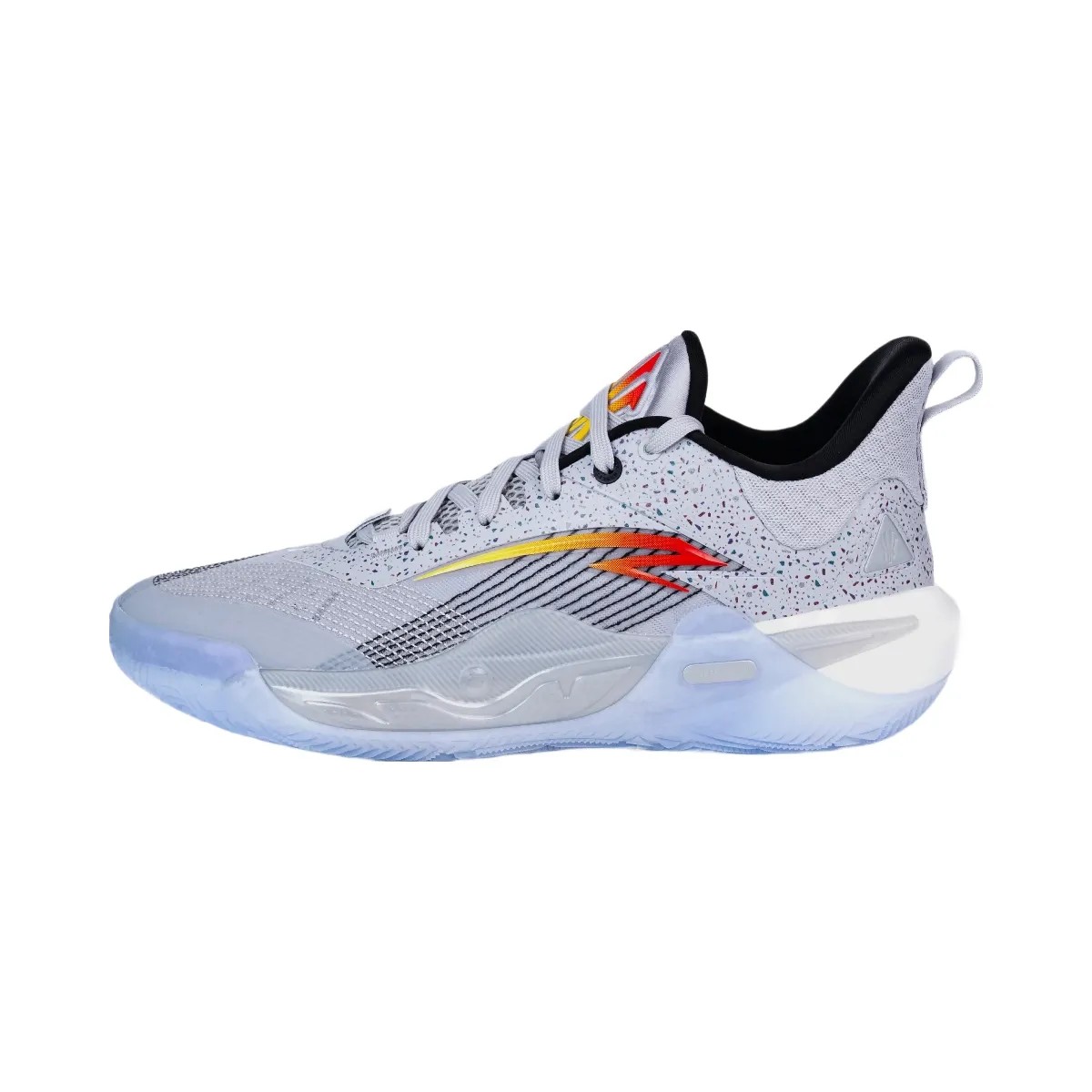 Anta Mens KAI 1 SPEED "Pass the Torch" - HypeFly India View 2