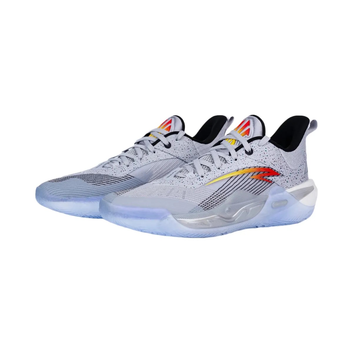 Anta Mens KAI 1 SPEED Pass the Torch - HypeFly India View 4