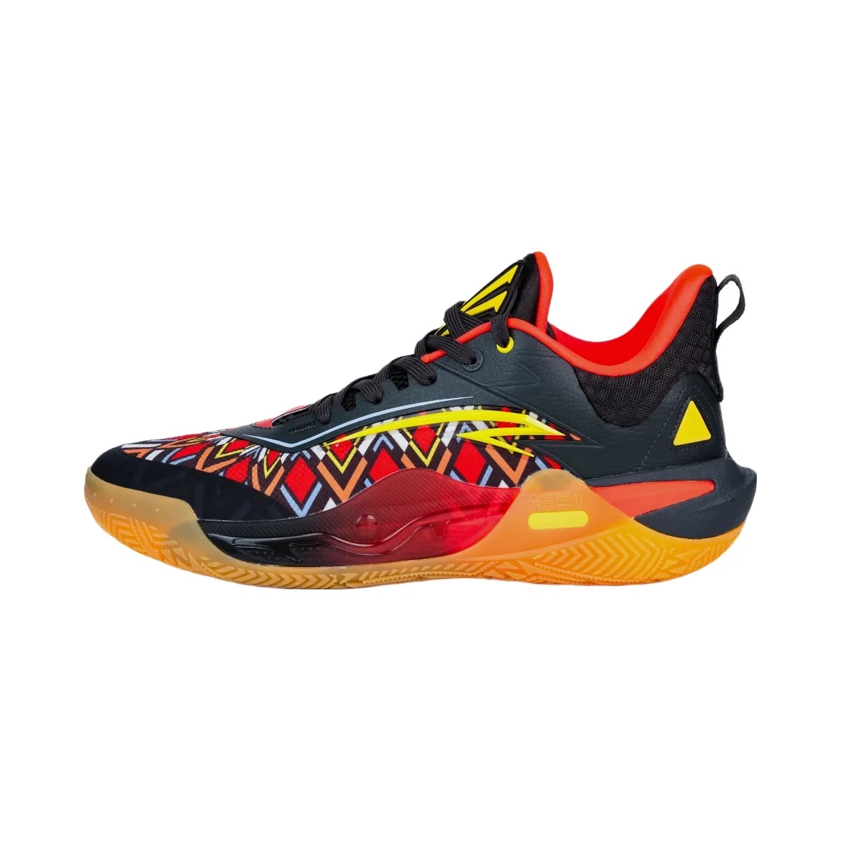 Anta Mens KAI 1 SPEED "Tribe" - HypeFly India View 2