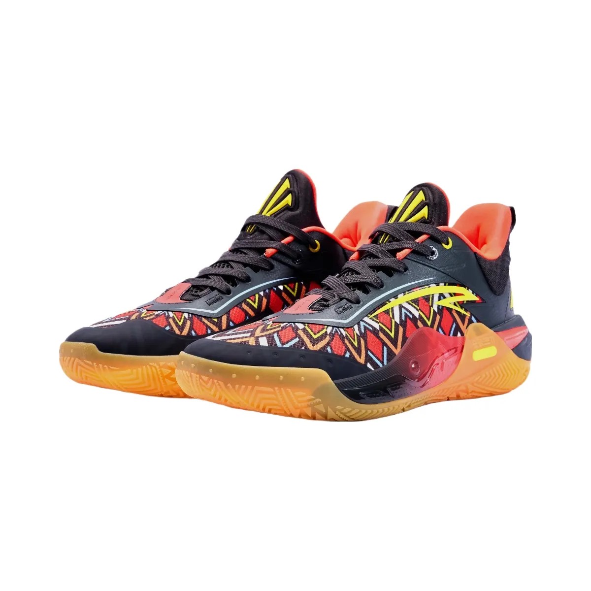 Anta Mens KAI 1 SPEED Tribe - HypeFly India View 4