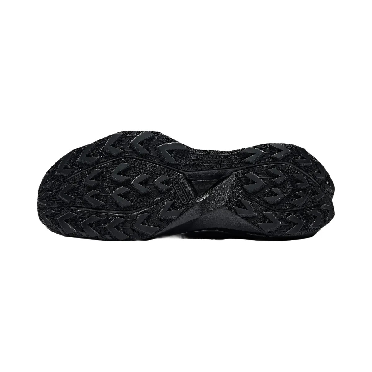 Anta Mens Saker Black - HypeFly India View 3