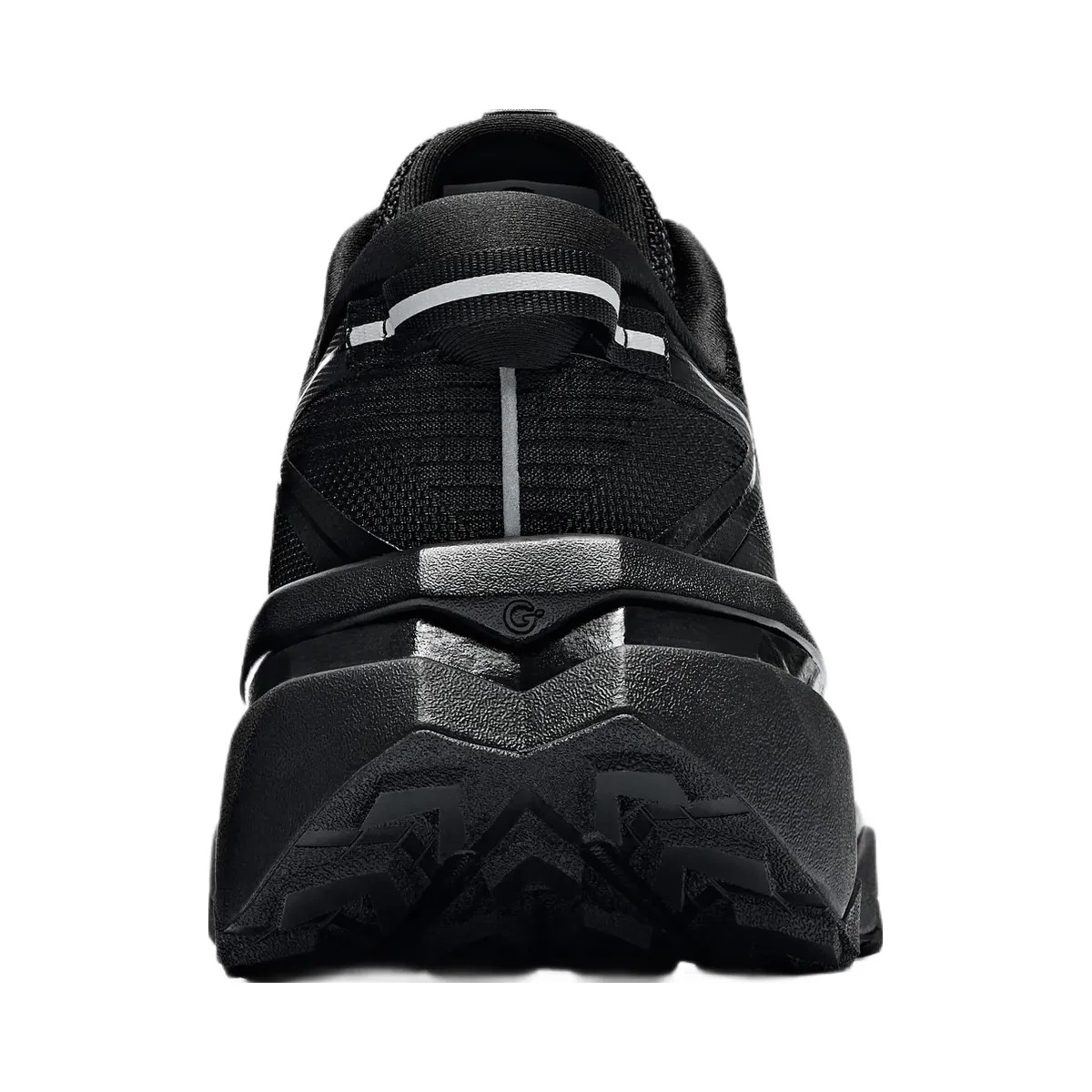 Anta Mens Saker Black - HypeFly India View 6
