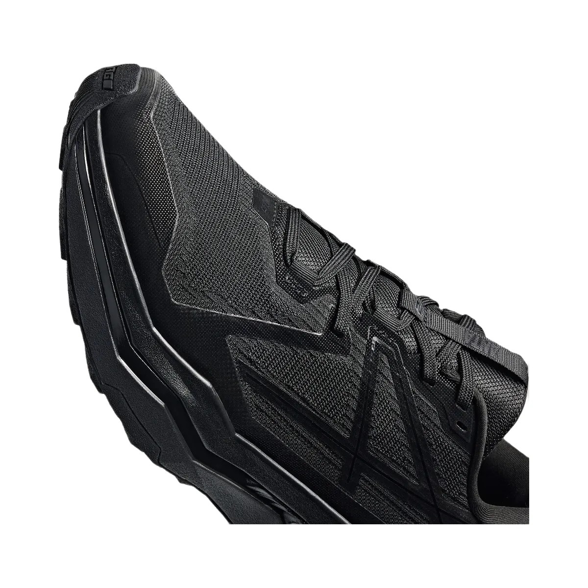 Anta Mens Saker Black - HypeFly India View 7