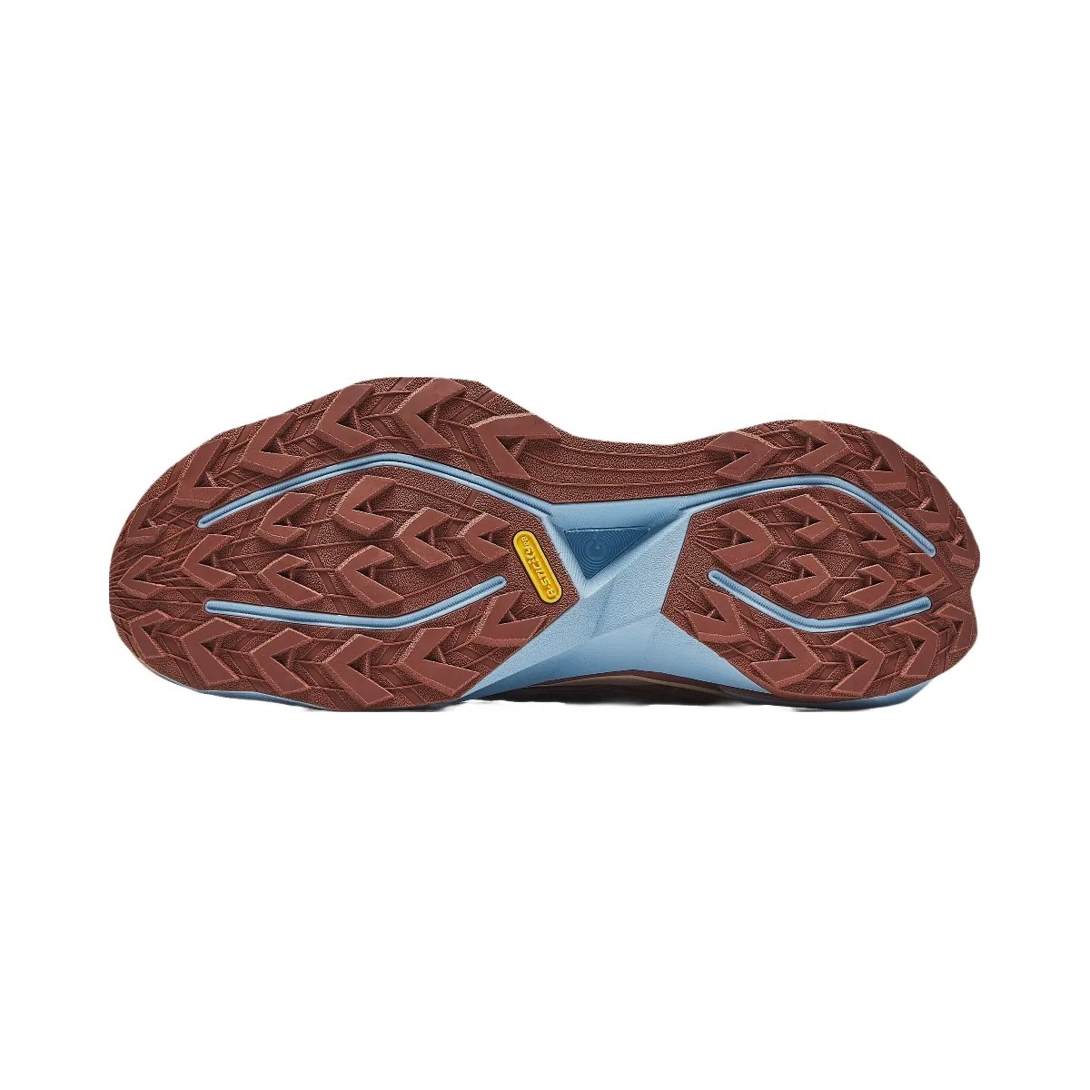 Anta Mens Saker Brown/Blue - HypeFly India View 3