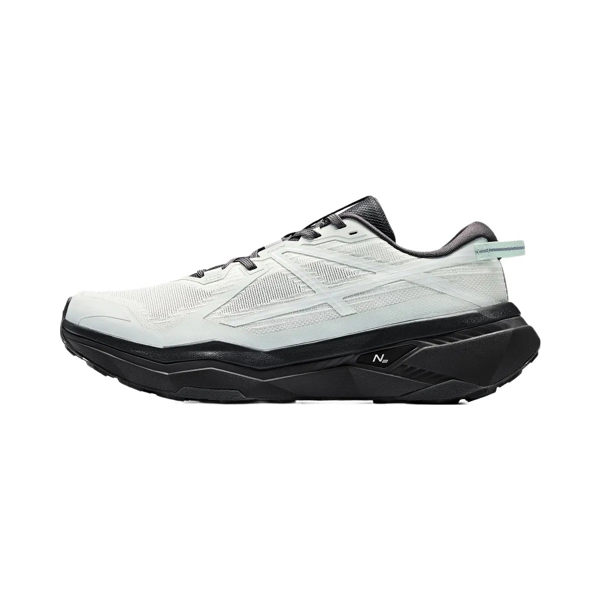 Anta Mens Saker L.Green - HypeFly India View 2