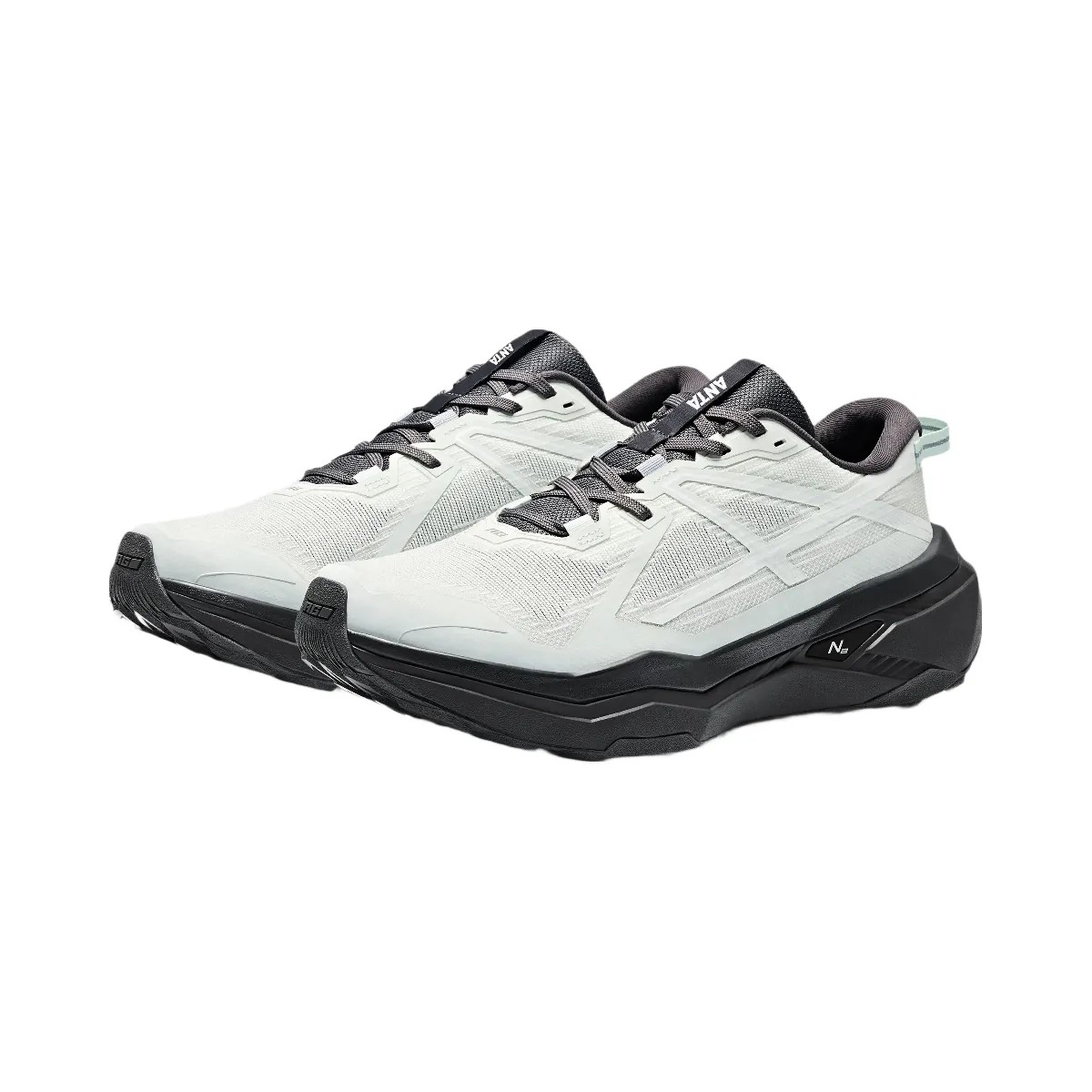 Anta Mens Saker L.Green - HypeFly India View 4