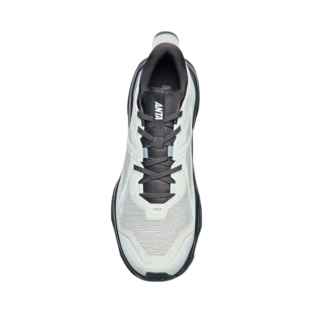 Anta Mens Saker L.Green - HypeFly India View 5