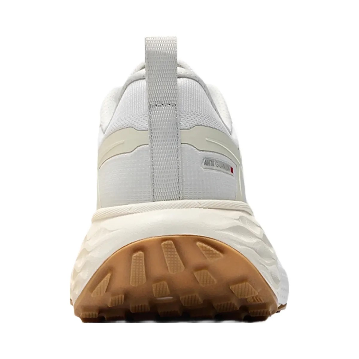 Anta Mens Wind Wander White/Grey - HypeFly India View 6