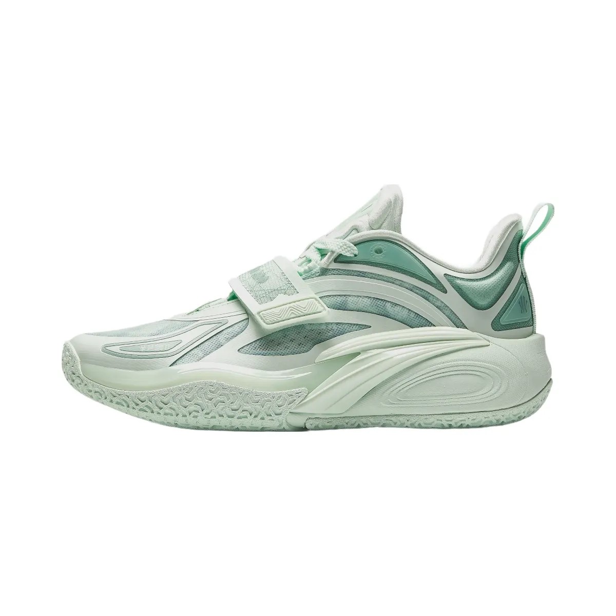 Anta Womens KAI 1 "Garden State" - HypeFly India View 2