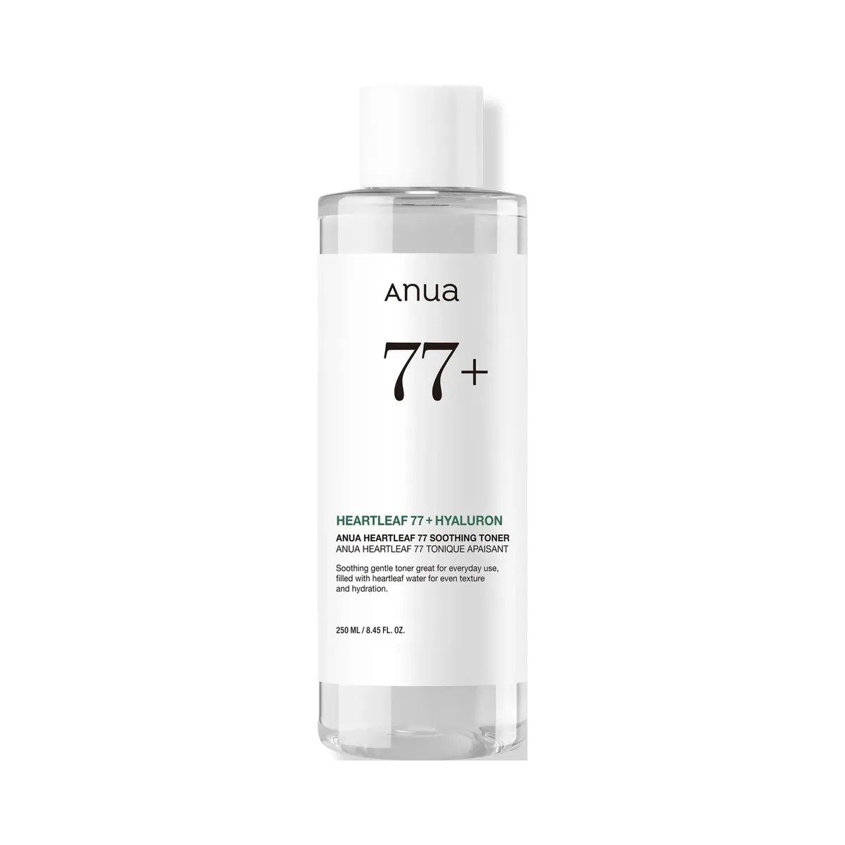 ANUA Heartleaf 77 Soothing Toner - HypeFly India View 1