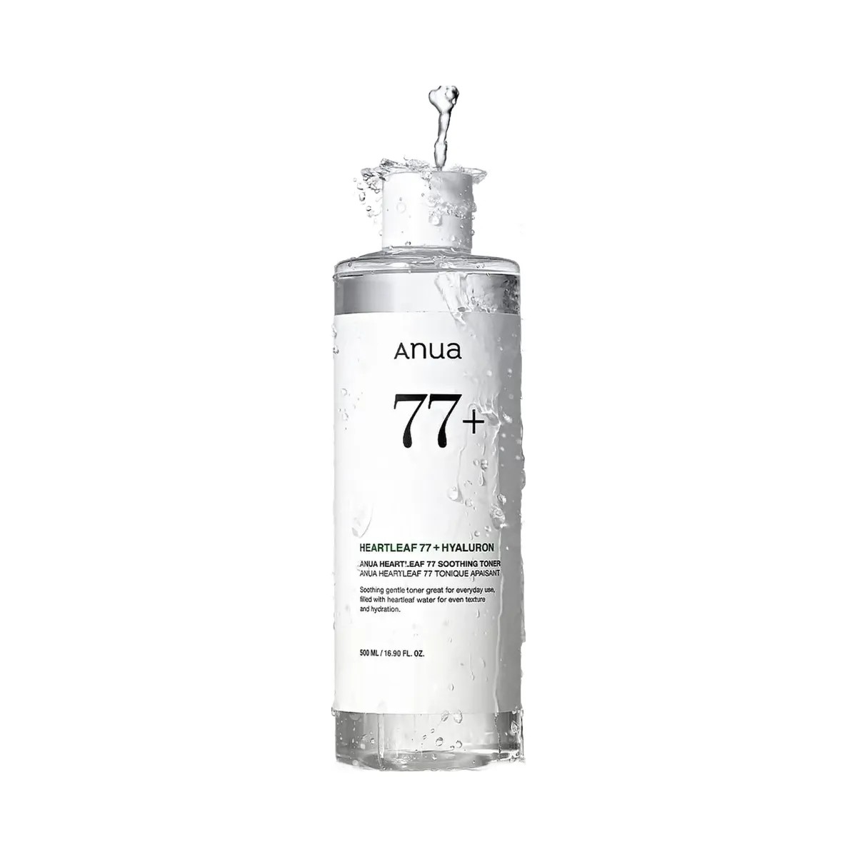 ANUA Heartleaf 77 Soothing Toner - HypeFly India View 5