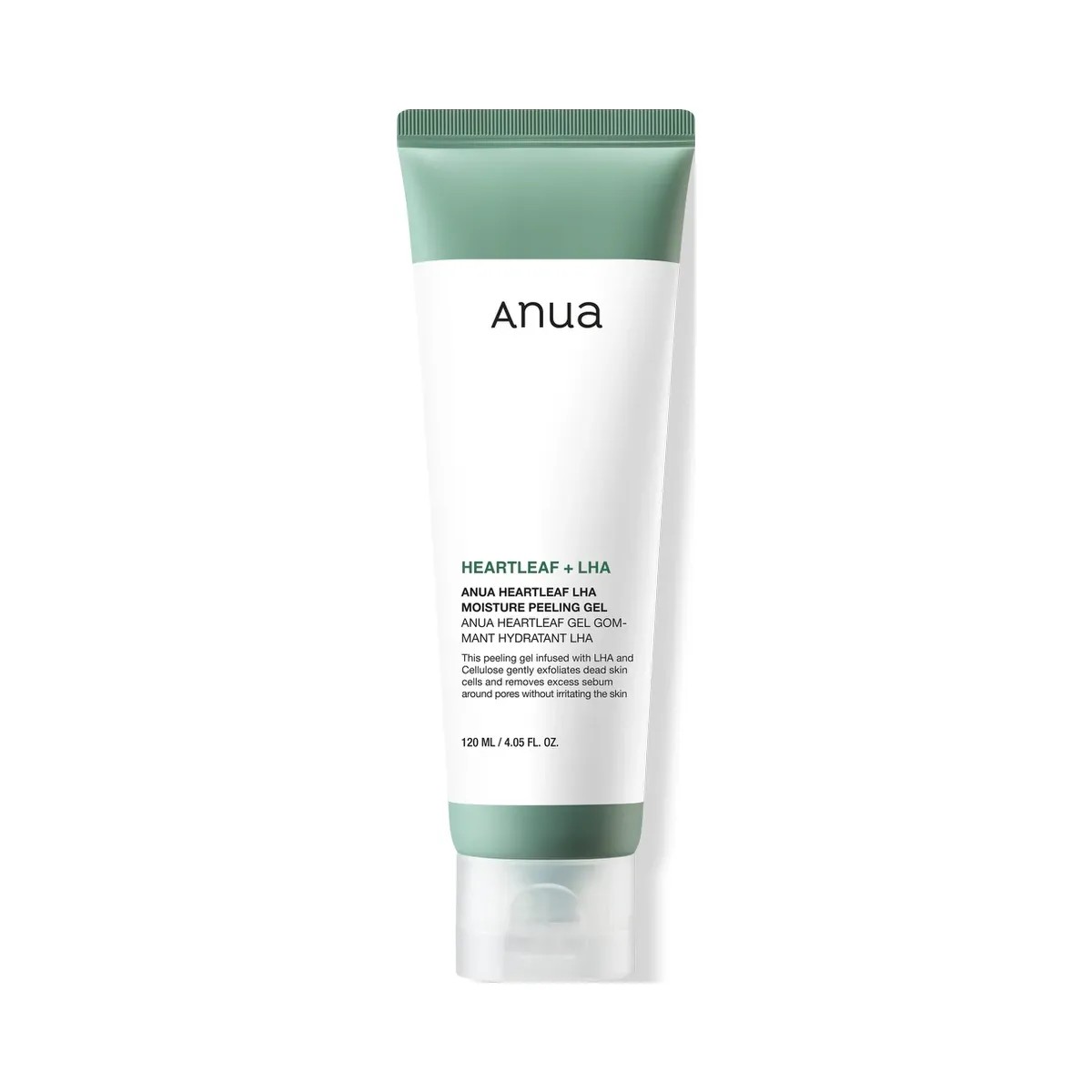 ANUA Heartleaf LHA Moisture Peeling Gel - HypeFly India View 1