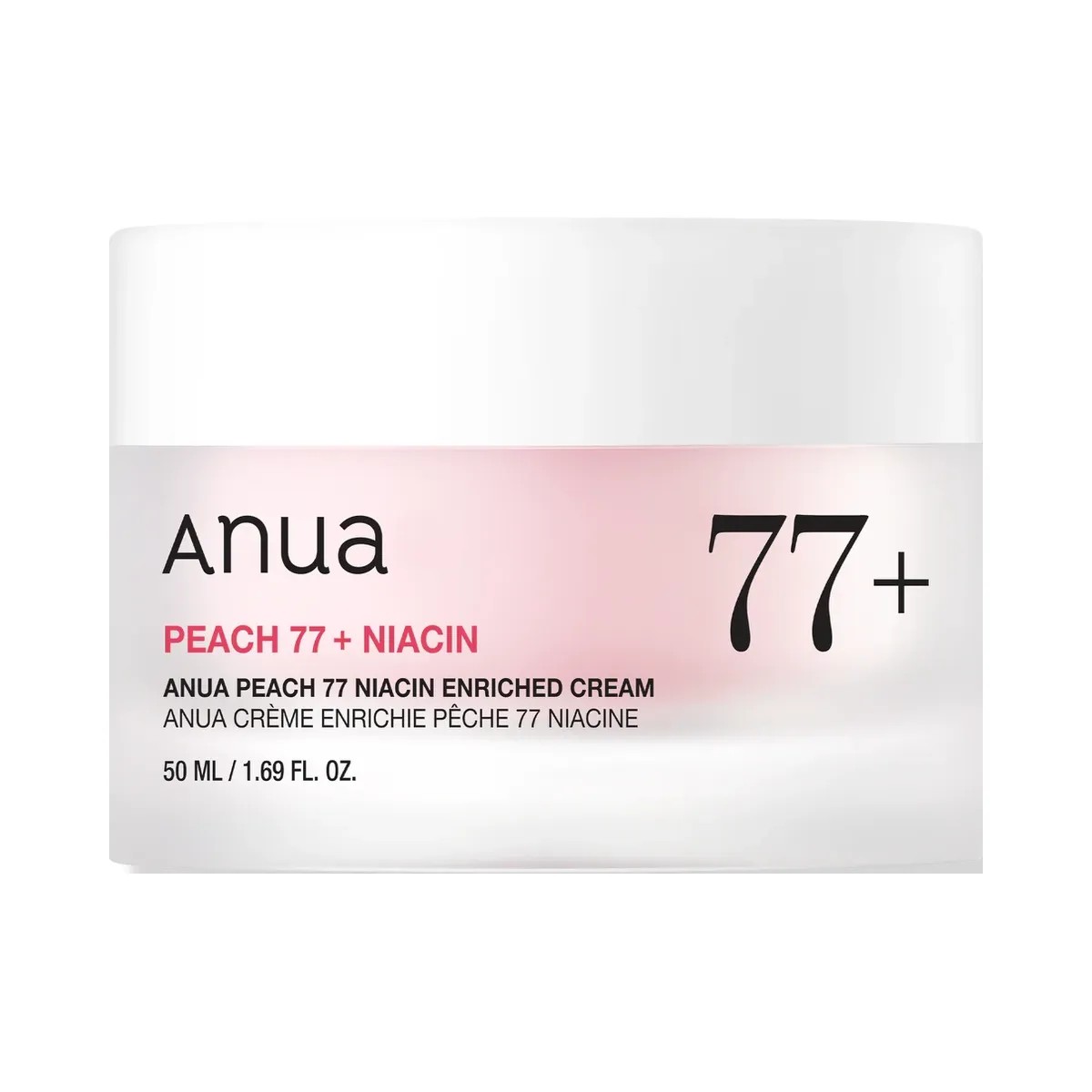 ANUA Peach 77 Niacin Enriched Cream - HypeFly India View 1