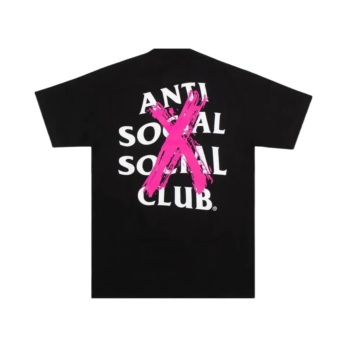 Assc Canceled Black - HypeFly India View 1