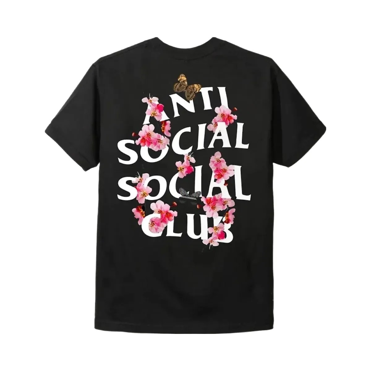 Assc Kkoch T-Shirt Black - HypeFly India View 1