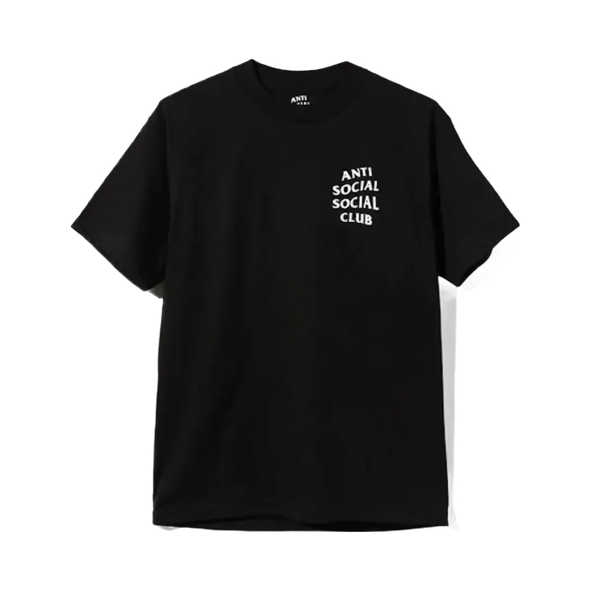 Assc Kkoch T-Shirt Black - HypeFly India View 2