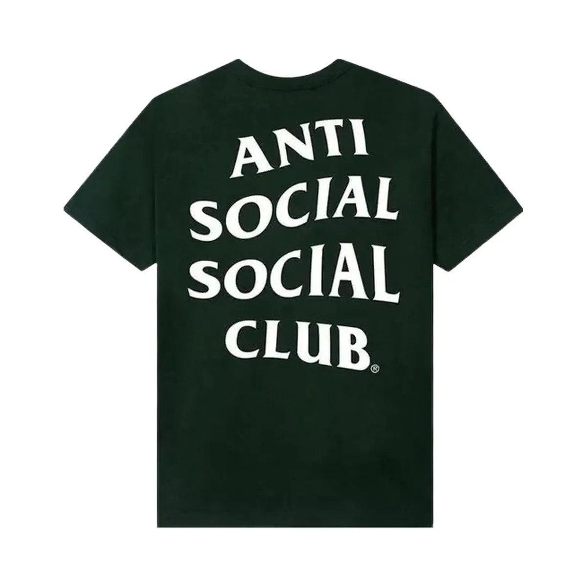 Assc Mind Games Forest Green - HypeFly India View 1