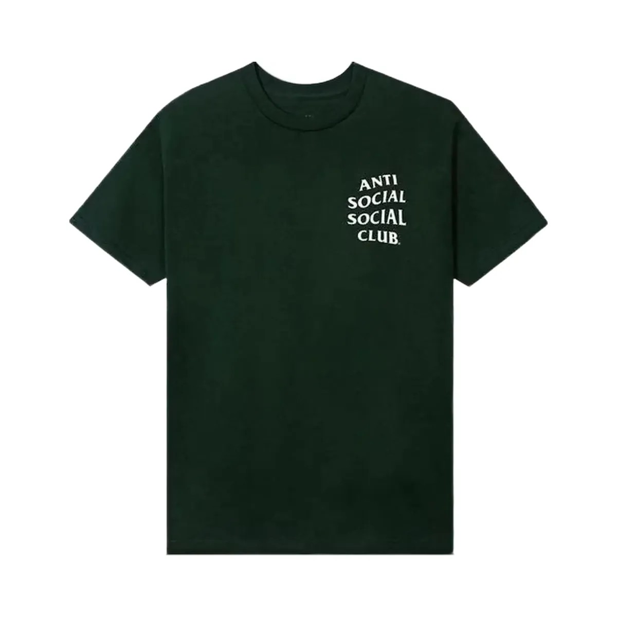 Assc Mind Games Forest Green - HypeFly India View 2
