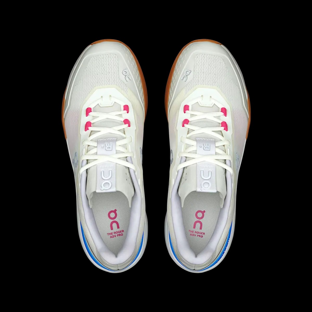 THE ROGER Advantage Pro Ivory | Malibu - HypeFly India View 2