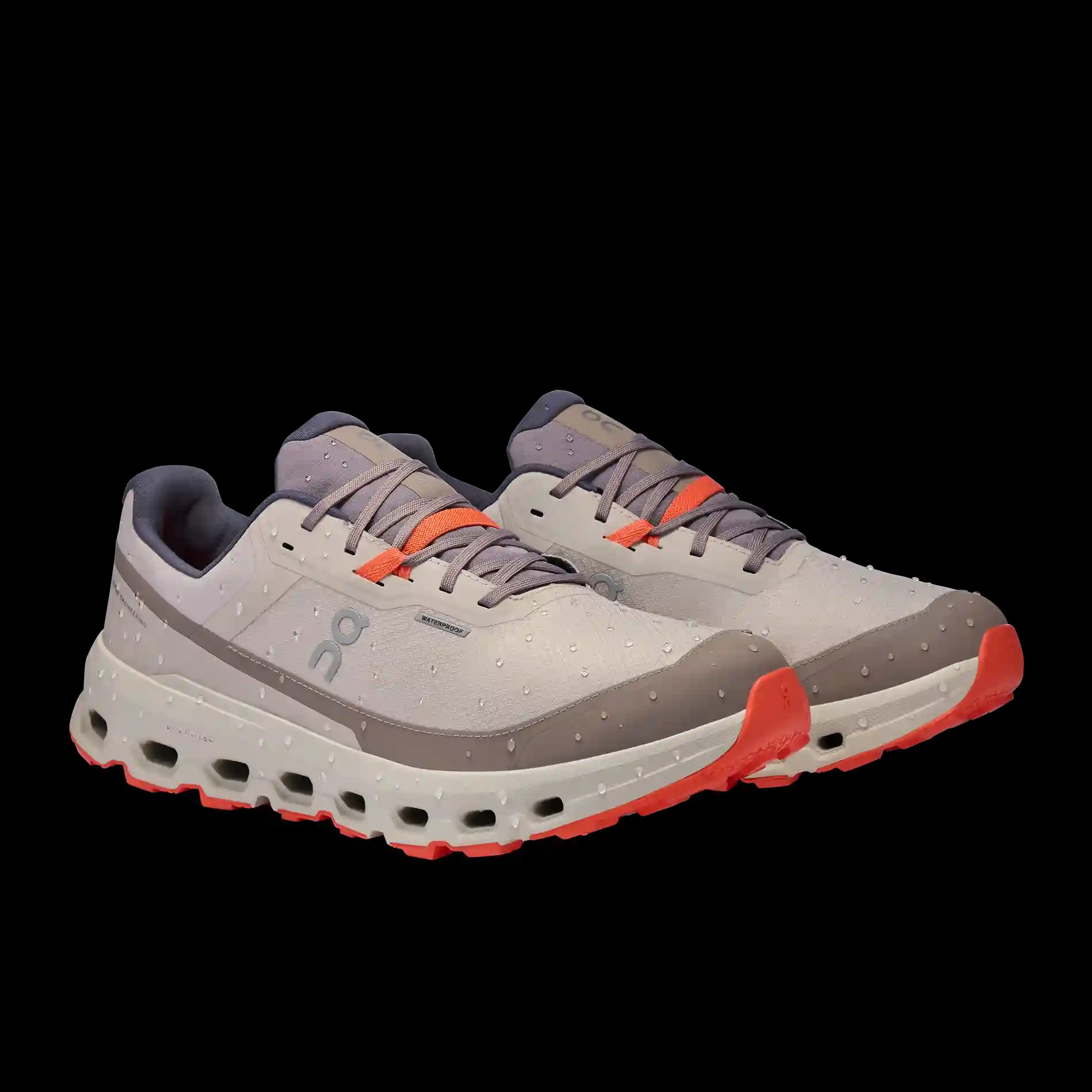 Cloudvista 2 Waterproof Pearl Ice On Running - HypeFly India View 3