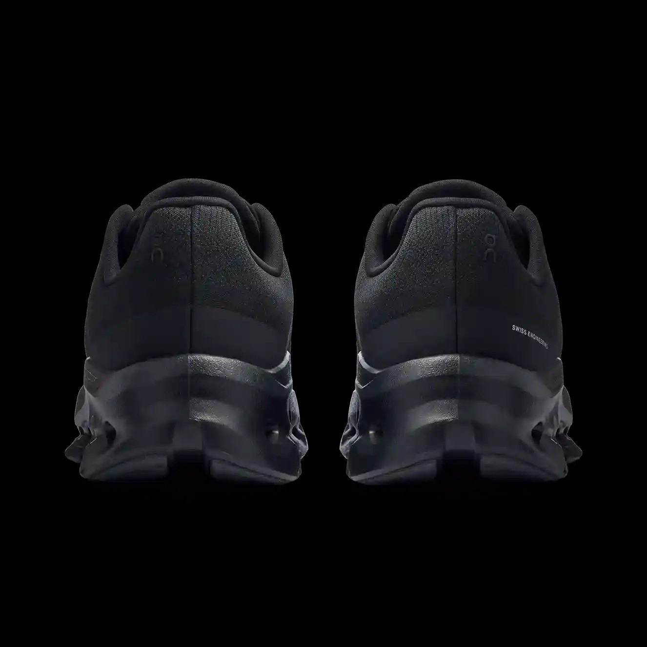 On Running Cloudtilt Eclipse Black  - HypeFly India View 2