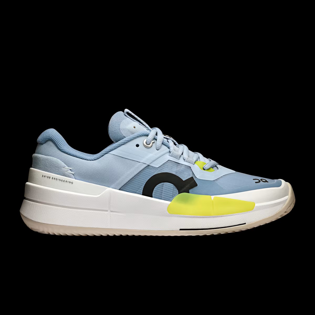 On Running THE ROGER Pro 2 Clay Chambray Lime - HypeFly India View 1