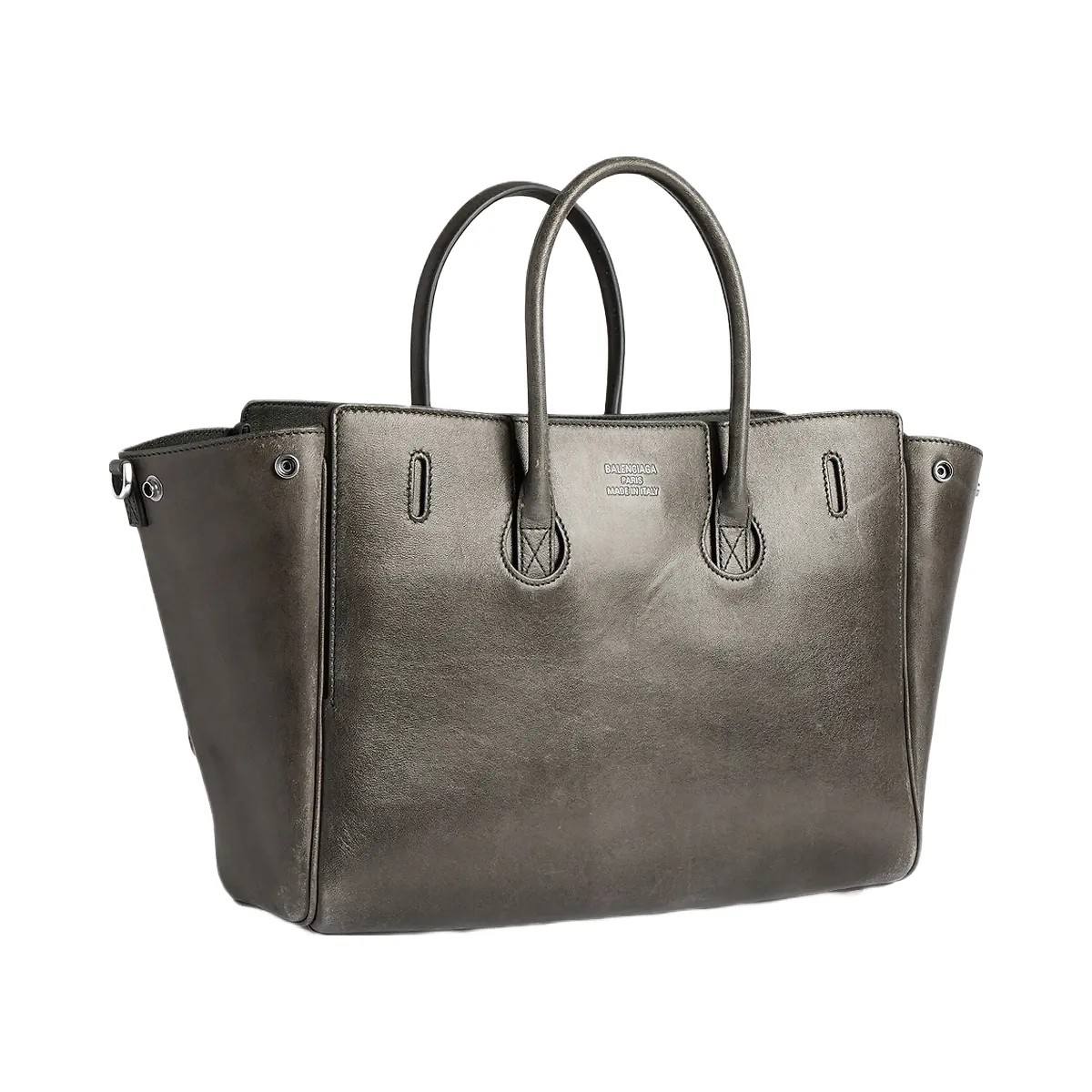 Balenciaga Bel Air Carry All Small Bag - HypeFly India View 3