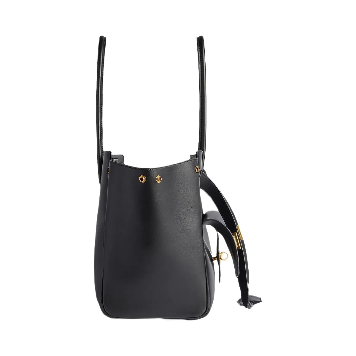 Balenciaga Bel Air Medium Carry All Bag - HypeFly India View 3