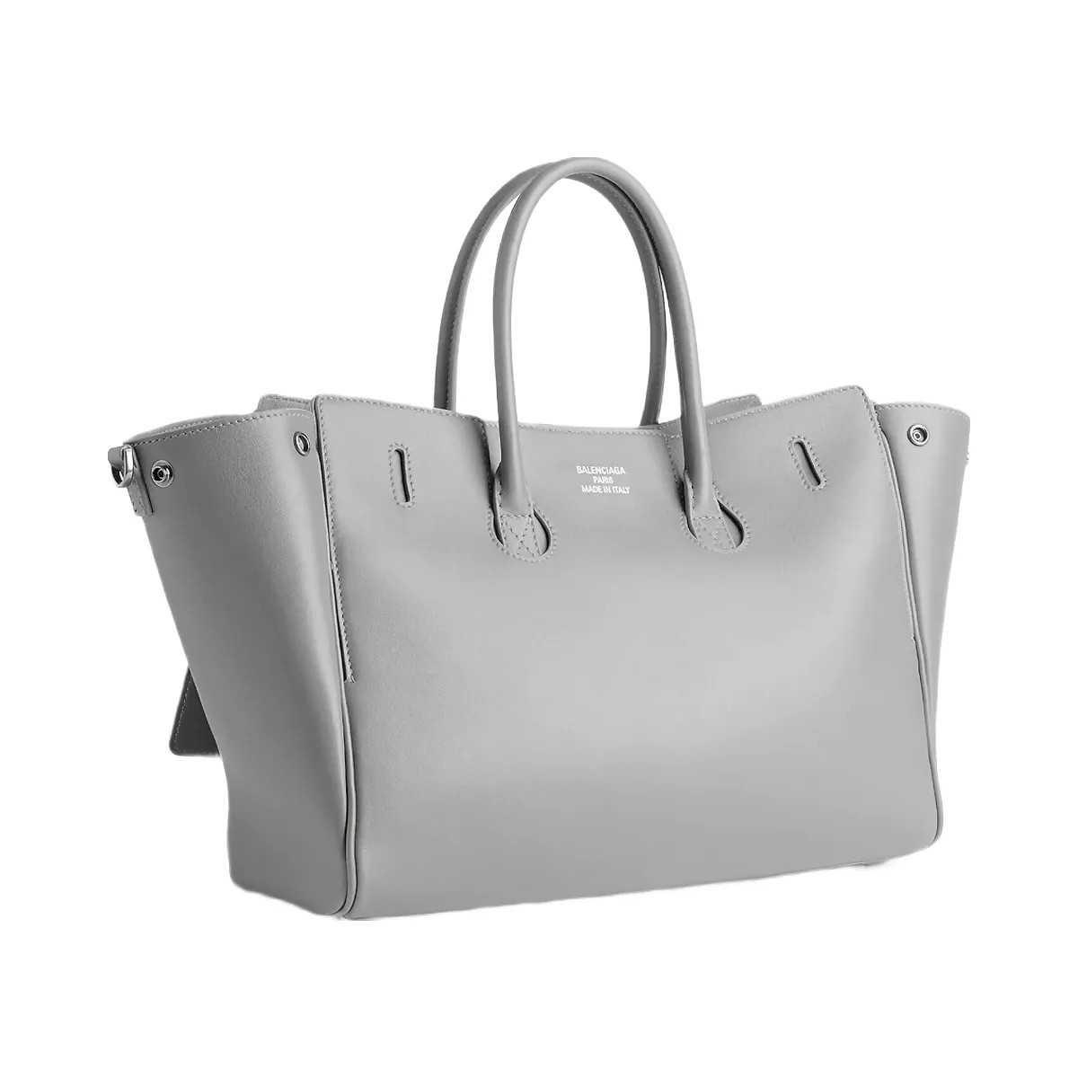Balenciaga Bel Air Small Carry All Tote Bag - HypeFly India View 5